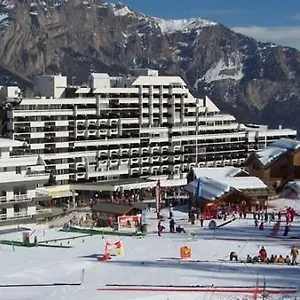 Studio Val Gardena 1 Appartement Puy-Saint-Vincent